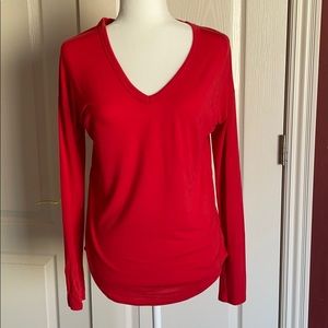 Athleta long sleeve